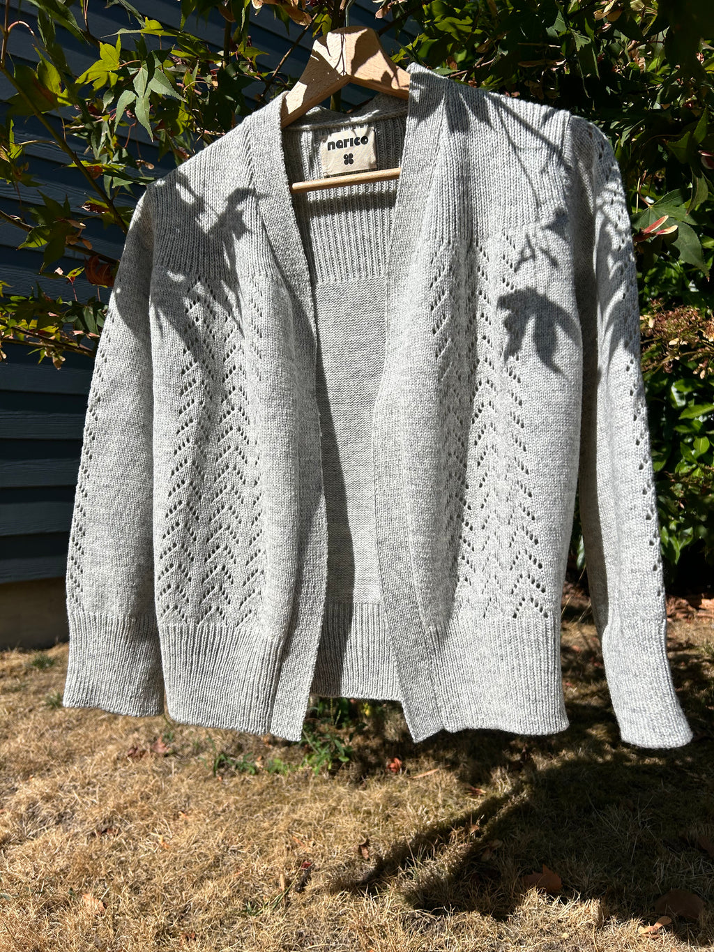 Cardigan Liseuse Odette