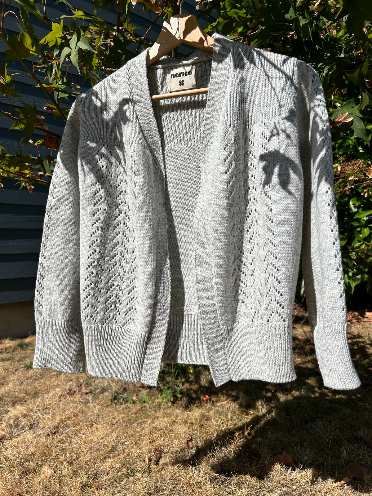Cardigan Liseuse Odette