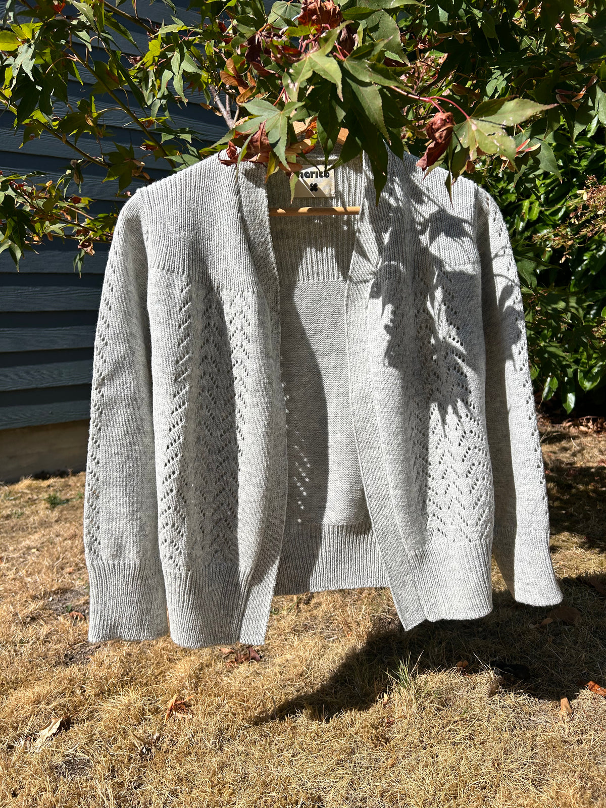 Cardigan Liseuse Odette
