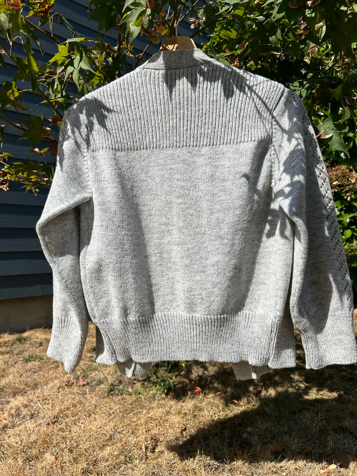 Cardigan Liseuse Odette