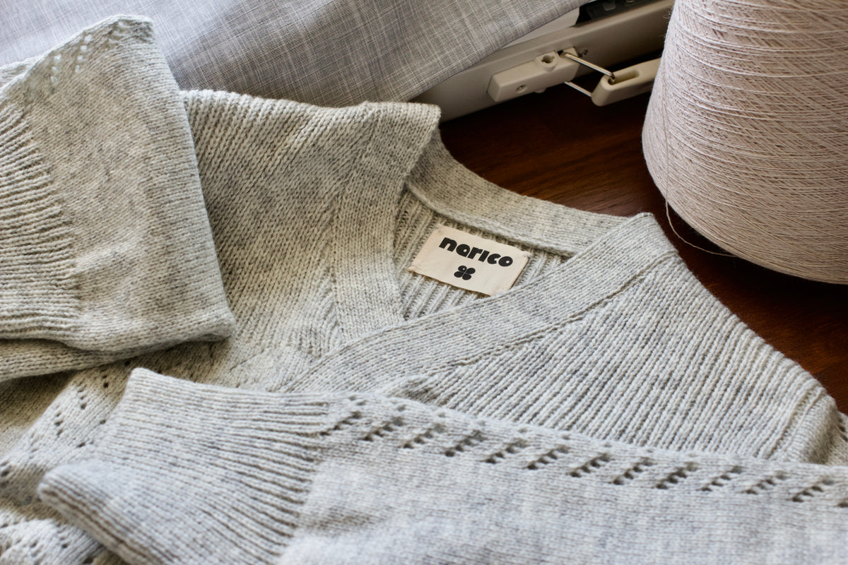 Cardigan Liseuse Odette
