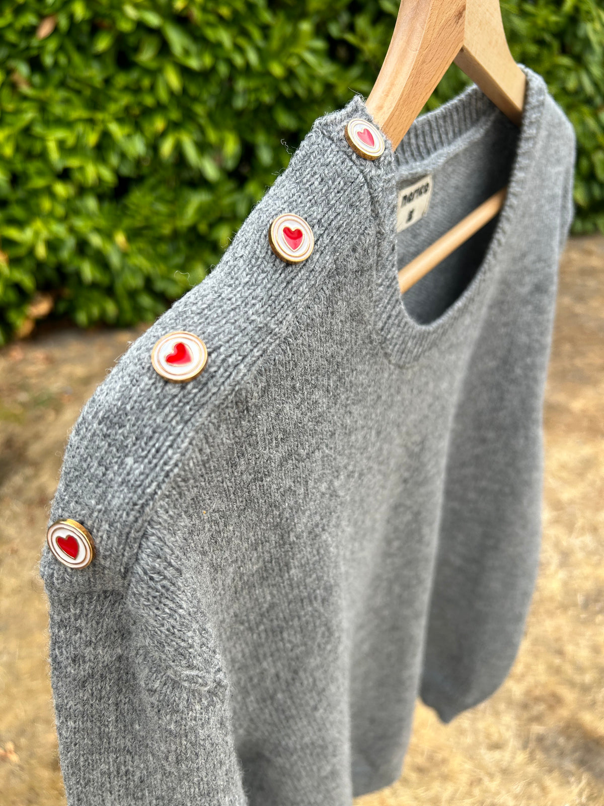 Sweater Amour