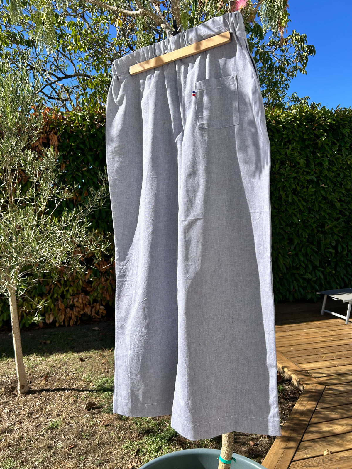 Pantalon Germain